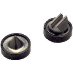 ‎Model 19T813 For Threads 8-13 TPI - Micrometer Thread Tip Attachment - Exact Industrial Supply