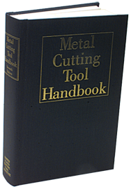 Metal Cutting Tool Handbook; 7th Edition - Reference Book - Exact Industrial Supply