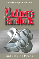 Machinery's Handbook on CD; 28th Edition - Reference Book - Exact Industrial Supply
