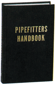Pipefitters Handbook; 3rd Edition - Reference Book - Exact Industrial Supply