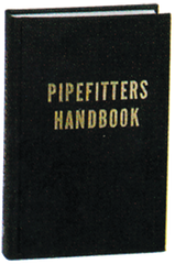 Pipefitters Handbook; 3rd Edition - Reference Book - Exact Industrial Supply