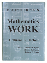 Math at Work; 4th Edition - Reference Book - Exact Industrial Supply