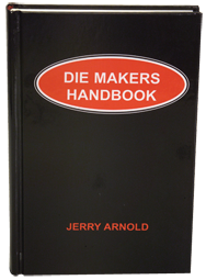 Die Makers Handbook - Reference Book - Exact Industrial Supply