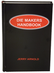 Die Makers Handbook - Reference Book - Exact Industrial Supply