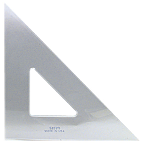 10″–30°–60°–90° Angles - Triangle - Exact Industrial Supply