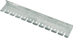 24" Long 1/4 Slot Air Tool Holder - Exact Industrial Supply