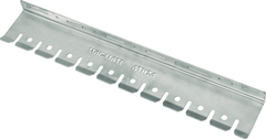24" Long 3/8 Slot Air Tool Holder - Exact Industrial Supply