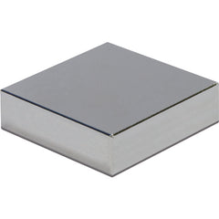 .12 x .50 x .50 Rectangular Rare Earth Magnet - Exact Industrial Supply