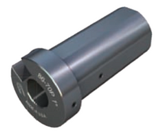 Mazak Style "P" Toolholder Bushing  - (OD: 2" x ID: 25mm) - Part #: CNC 86-70P 25mm - Exact Industrial Supply