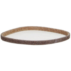 1″ × 30″ Non-Woven File Belt SurfacePrep Coarse Grit - Exact Industrial Supply