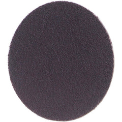 12″ ShurStik Cloth PSA Disc 320 Grit Aluminum Oxide - Exact Industrial Supply