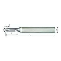 MTS 0250 C28 32UN Thread Mill - Exact Industrial Supply