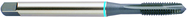 M16 x 2.00 Dia. - D7 - 3 FL - Spiral Point Plug Super HSS DIN OAL ANSI Shk Steam Oxide Tap - Exact Industrial Supply