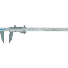‎Vernier Caliper - 0-40 / 0-1000 mm Measuring Range - (0.001″ / 0.02 mm Graduation)