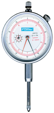 #52-520-500 Dial Indicator - Exact Industrial Supply