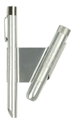 #52-662-050 - 20X Power - Pocket Microscope - Exact Industrial Supply