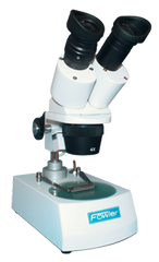 #53-640-902 - 2X to 80X Power - Stereo Microscope - Exact Industrial Supply
