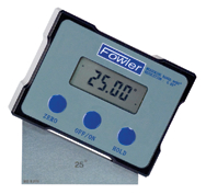 #54-422-444 - 360° (4 x 90°) Measuring Range - Xtra Value Digi-Level - Exact Industrial Supply