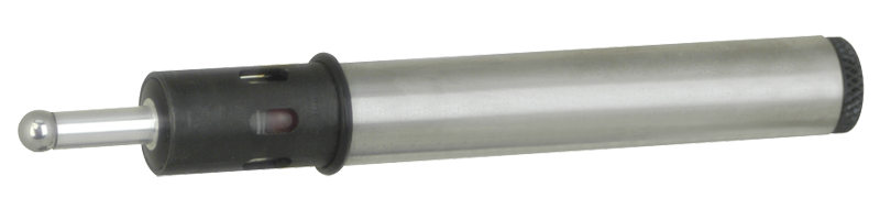 #54-575-625 - Single End - 1/2'' Shank - .200 (Ball) Tip - Electronic Edge Finder - Exact Industrial Supply