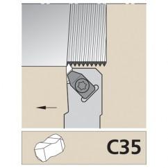 NASR083D W TOOLHOLDER - Exact Industrial Supply
