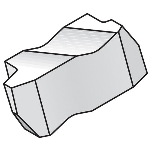 NA3R6 TN6025 TopThread Insert - Exact Industrial Supply