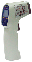 #IRT206 - Heat Seeker Mid-Range Infrared Thermometer - Exact Industrial Supply