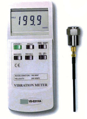 #VB8201HA - Vibration Meter - Exact Industrial Supply