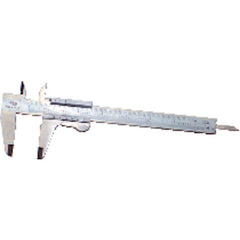 ‎Vernier Caliper - 0-6″ Measuring Range - (0.001″ / 0.02 mm Graduation) - Exact Industrial Supply