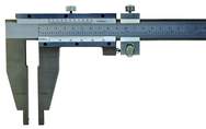 0 - 18'' Measuring Range (.001 / .02mm Grad.) - Vernier Caliper - Exact Industrial Supply