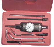 Metric CO-AX/Centering Indicator - Exact Industrial Supply