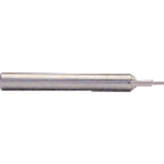 1.27 mm & 1.73 mm Shaft Diameter - Styli Wrench with 2″ Diameters - Exact Industrial Supply