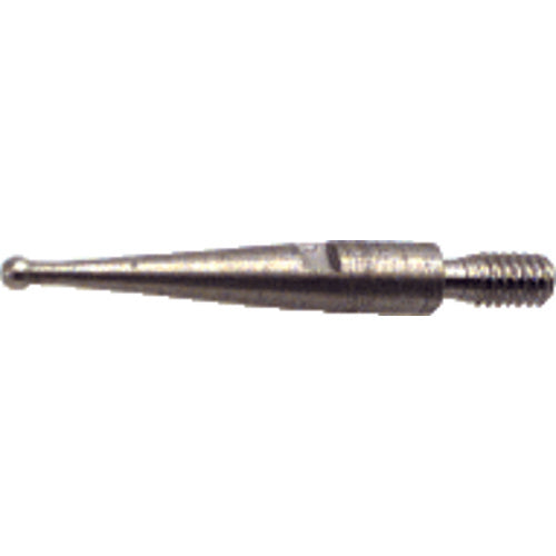 0.040″ × 1/2″ - Steel Contact Point - Exact Industrial Supply