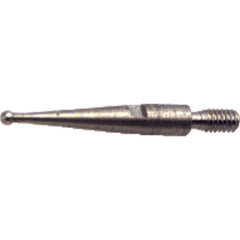 0.040″ × 1/2″ - Steel Contact Point - Exact Industrial Supply
