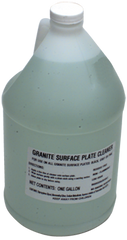 1 Gallon Container - HAZ58 - Surface Plate Cleaner - Exact Industrial Supply