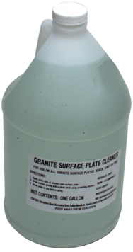 5 Gallon Container - HAZ58 - Surface Plate Cleaner - Exact Industrial Supply