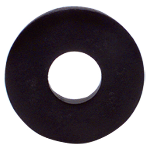 7/8″ Bolt Size - Black Oxide Carbon Steel - Spacing Washer - Exact Industrial Supply