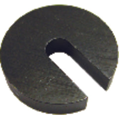 10-1/4X1 C WASHER STEEL - Exact Industrial Supply