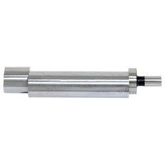 Edge Finder - Model 4200–074 - Double End–1/2″ Shank–0.200″ x Point Tip - Exact Industrial Supply