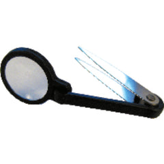 425 5X Power - Magnifying Tweezers - Exact Industrial Supply