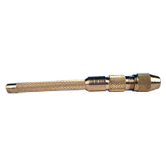 ‎94C 0.045″-0.125″ / 1.14 mm-3.20 mm Range - Single End - Pin Vise - Exact Industrial Supply
