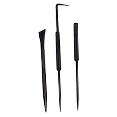 3 Pieces Scriber Set - Includes: S80, S381 and Single Point - Exact Industrial Supply