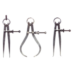 ‎Outside Caliper - Model 8300-004-4″ - Exact Industrial Supply