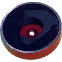 ‎Shallow Pot Ceramic Magnet - 2-3/4″ Diameter Round - 35 lbs Holding Capacity - Exact Industrial Supply