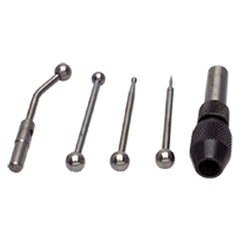5 Piece Wiggler Set - Model 4100–004 - Exact Industrial Supply