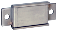 Fixture Magnet - End Mount - 9/16 x 3-1/4'' Bar; 45 lbs Holding Capacity - Exact Industrial Supply