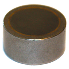 Rare Earth Pot Magnet - 3/8″ Diameter Round; 5 lbs Holding Capacity - Exact Industrial Supply