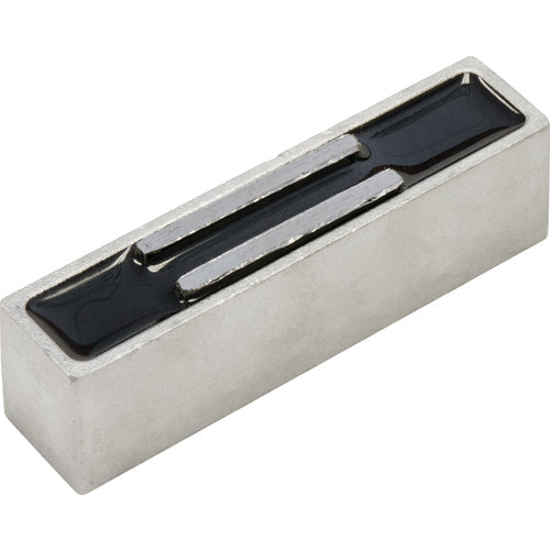 TWO POLE 45LBS MULTI PURPOSE MAGNET - Exact Industrial Supply