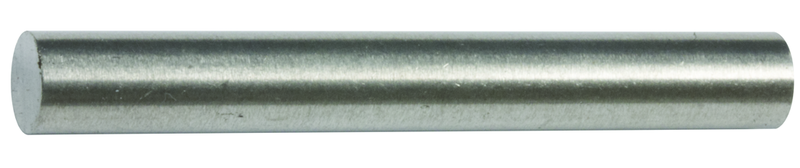 Alnico Magnet Material - 7/8'' Diameter Round; 6 lbs Holding Capacity - Exact Industrial Supply