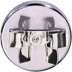 Cup Magnet 1.41″ Diameter Stainless Steel - Exact Industrial Supply
