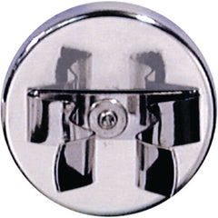 Cup Magnet 2.03″ Diameter Nickel - Exact Industrial Supply